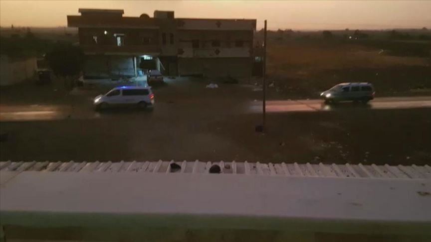 أنقرة: نراقب عن كثب خروح تنظيم "ي ب ك" الإرهابي من المنطقة الآمنة