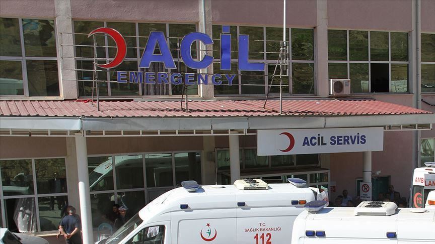 Turkish soldier martyred in eastern Turkey