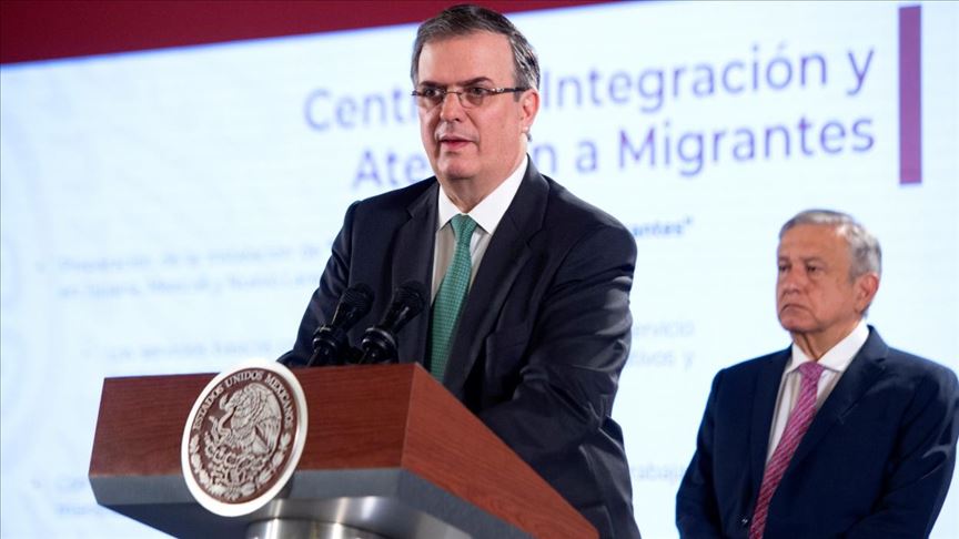 México y Estados Unidos anuncian un encuentro para congelar el tráfico de armas