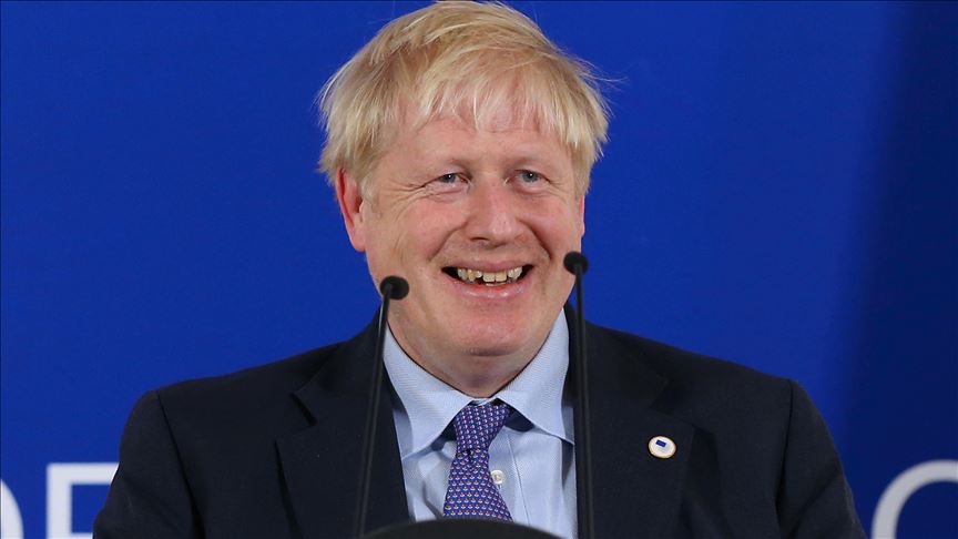 UK: Johnson sends 'unsigned' extension letter to EU