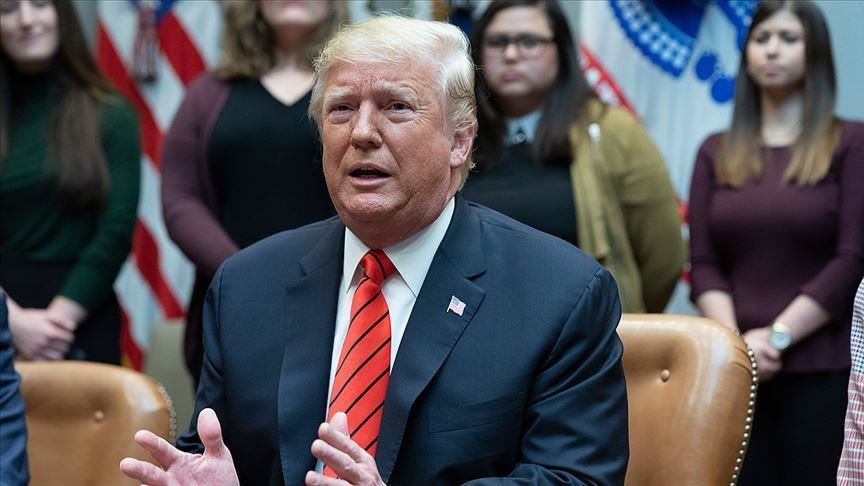 Civîna G-7an wê li otela Trump neyê lidarxistin