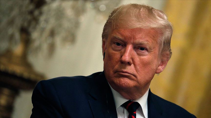 ABD Başkanı Trump: ABD askerleri, çatışma ya da ateşkes bölgelerinde bulunmuyor