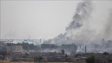'PKK/YPG'li teröristlerce 20 taciz/ihlal gerçekleştirildi'