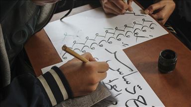 Klasik Türk İslam sanat dalları kurslarda yaşatılacak