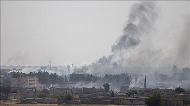Teroris PKK / YPG langgar kesepakatan zona aman 20 kali