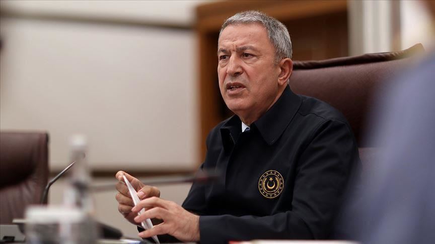 Turki bantah gunakan senjata kimia dalam operasi anti-teror