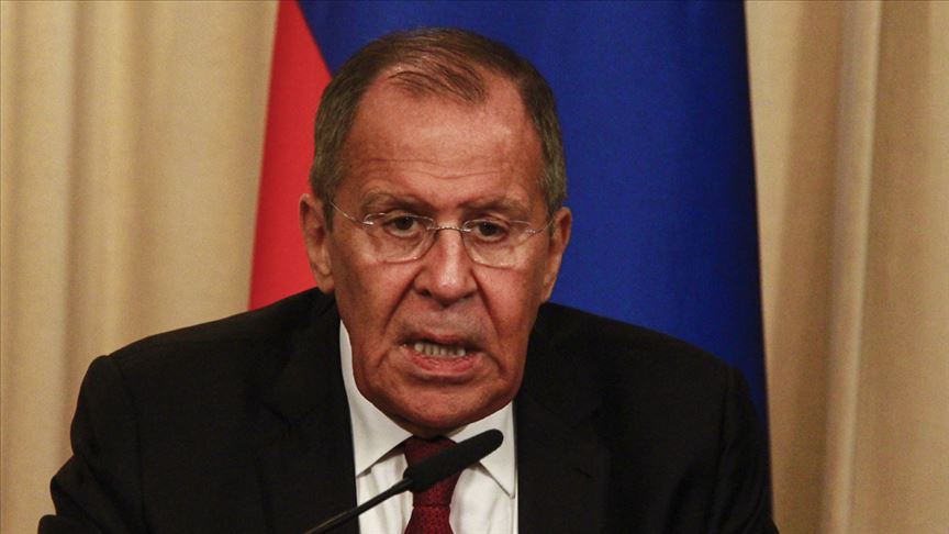 Rusya Suriye'de terör tehdidinin önlenmesi için adım atılmasından yana