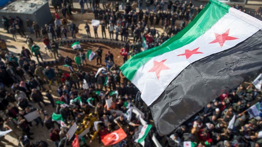 Народот во Мунбич побара ЈПГ/ПКК и режимот на Асад да ја напуштат областа   
