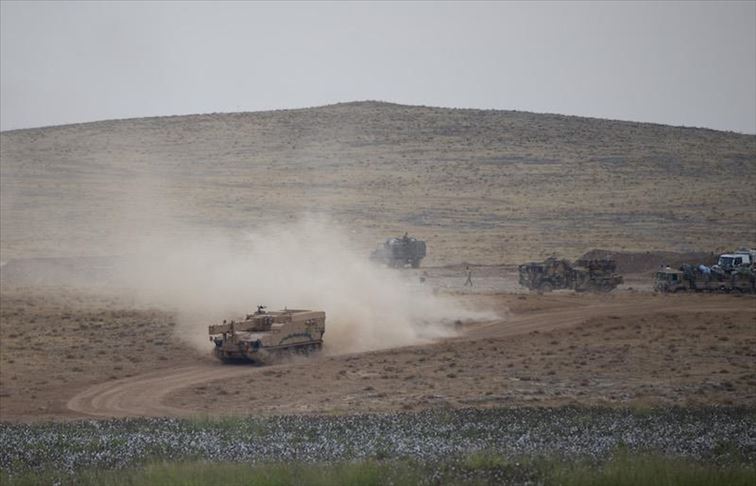 Teroris YPG/PKK langgar kesepakatan Turki-AS tentang Suriah 