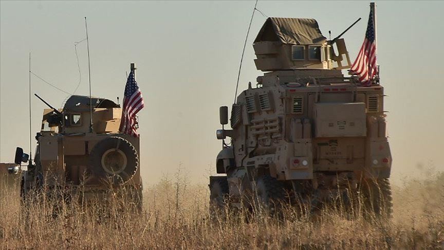 US withdraws from military bases in Syria's Al-Hasakah