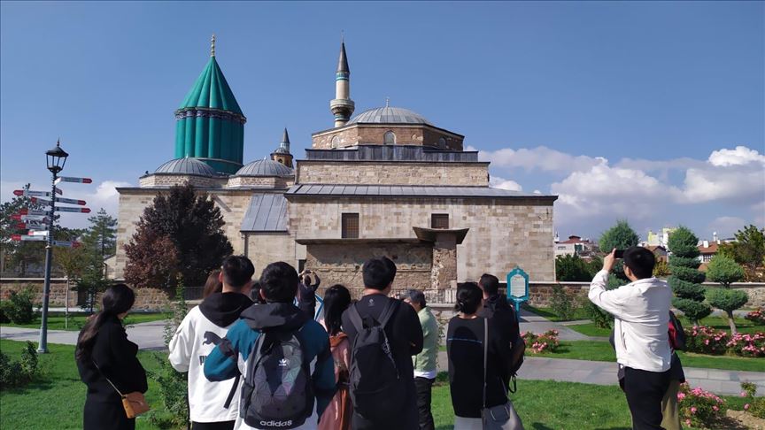 رونق گردشگری فرهنگی در ترکیه