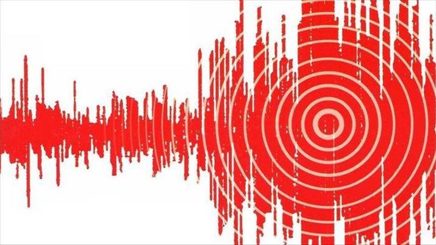 وقوع زلزله 5.6 ریشتری در جنوب ایران