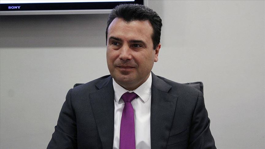 Zaev razgovarao sa Stoltenbergom: Ostajemo posvećeni euroatlantskim integracijama