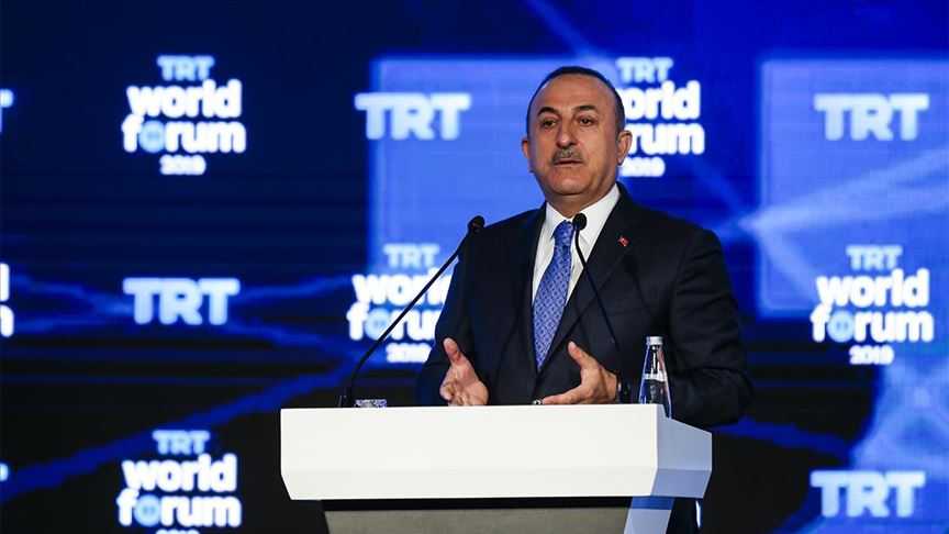 Cavusoglu: Turska će nastaviti operaciju ukoliko se YPG/PKK ne povuče