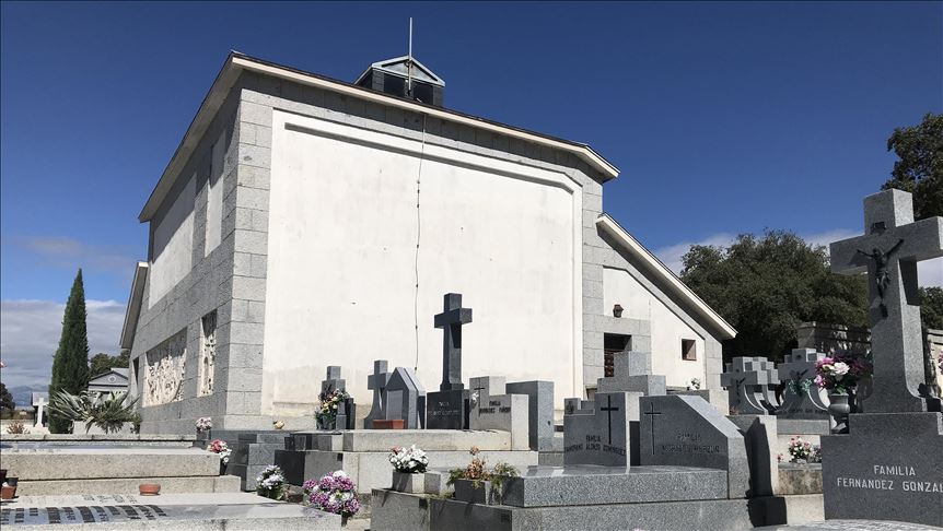 Exhumación del dictador español Francisco Franco se realizará este jueves 