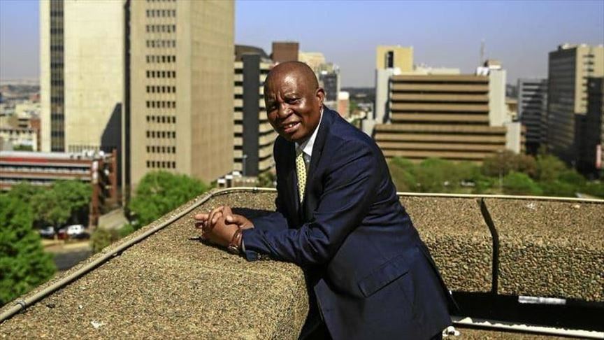 Dimite el alcalde de Johannesburgo en medio de críticas de su partido 