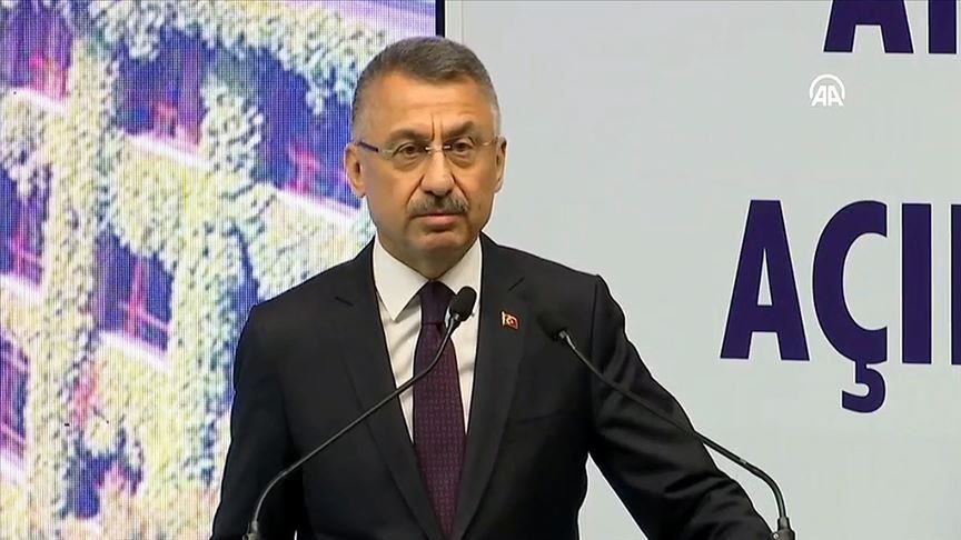 'Safe zone in N.Syria to allow 2M Syrians return home'