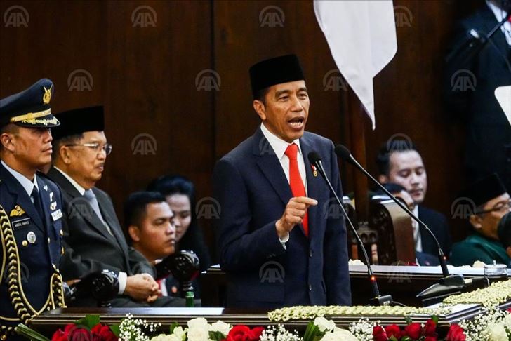 Sederhanakan birokrasi, Jokowi akan pangkas tingkat eselon