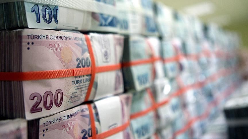 Число миллионеров в нацвалюте в Турции превысило 210 тыс