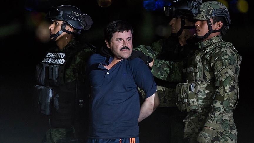 El Chapo'nun mirası: Meksika'da şiddet ve uyuşturucu