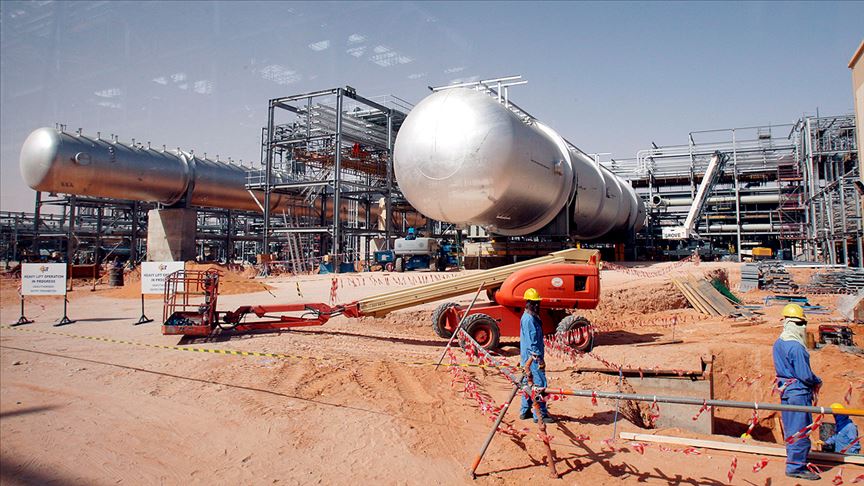 Suudi bakandan Aramco saldırısı açıklaması