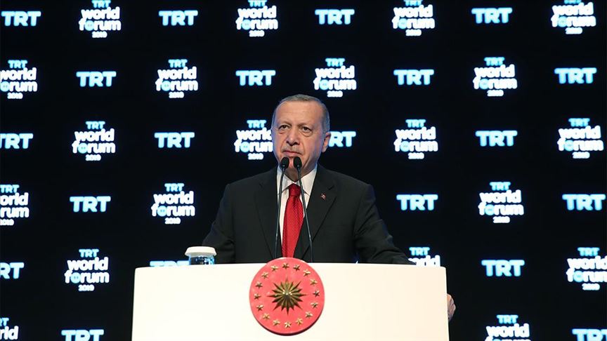 Erdogan: Nikada nismo, niti ćemo ikada sjesti za stol s teroristima 