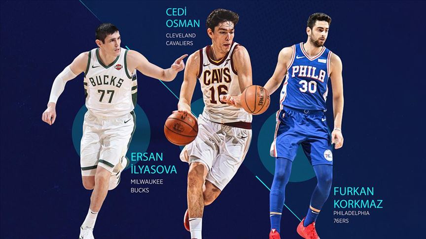 NBA'de yeni sezon heyecanı