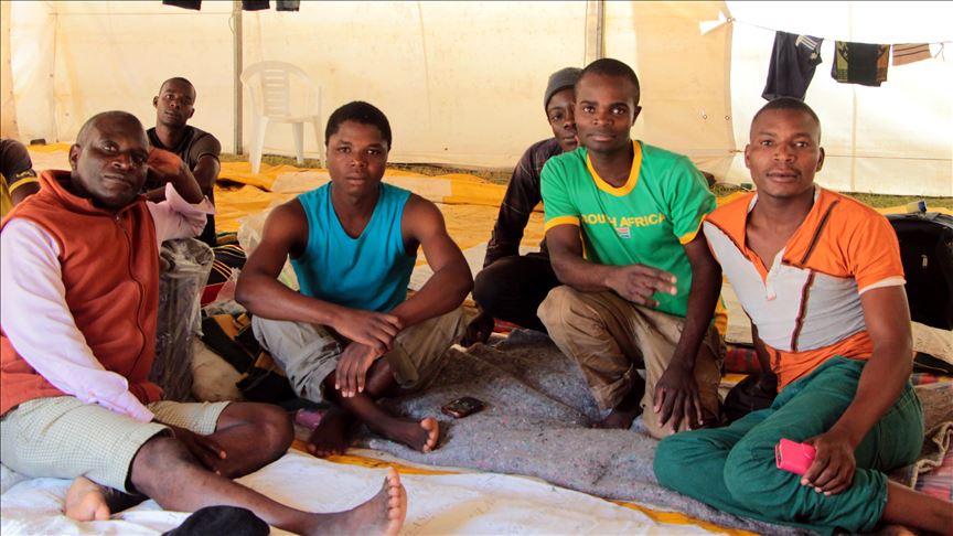 Sudáfrica: refugiados siguen pidiendo reasentamiento en otros países