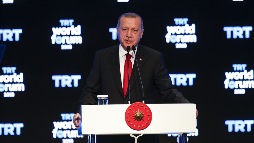 Erdoğan: Turqia nuk synon tokat e asnjë shteti