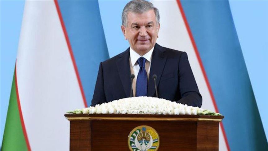 Özbekistan Cumhurbaşkanı Mirziyoyev: Dünyada 50 milyona yakın insan Özbekçe konuşuyor