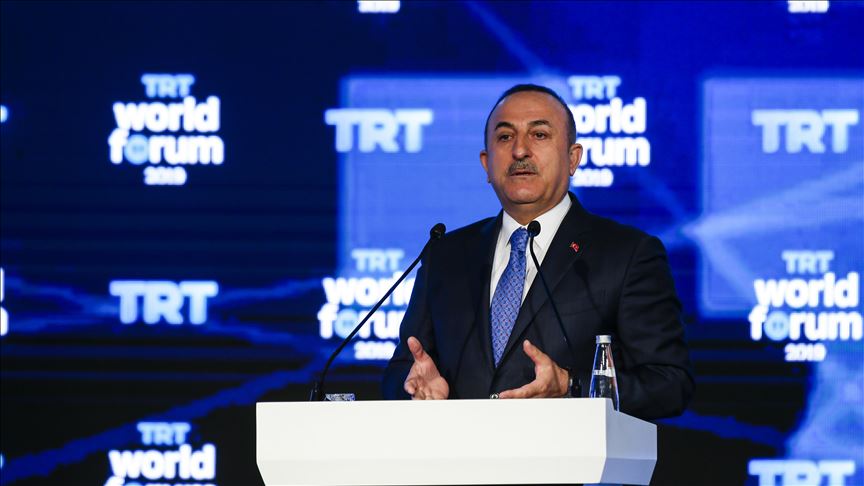 هشدار ترکیه درباره عدم خروج تروریست‌ها از شرق فرات