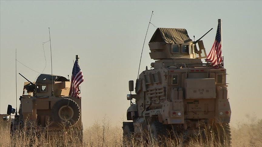 مصدر أمني عراقي دخول القوات الأمريكية من سوريا للعراق تم بالتنسيق مع بغداد