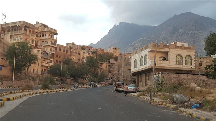 Красный Полумесяц ОАЭ уходит из йеменского Адена 
