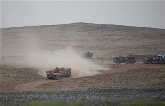 Teroris YPG/PKK langgar kesepakatan Turki-AS tentang Suriah