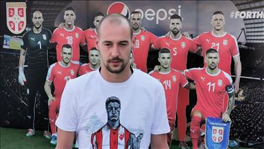 Milan Borjan, golman Crvene zvezde: Protiv Totenhema moramo da budemo mudri