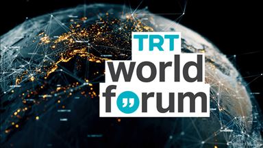 TRT World Forum 2019 başladı