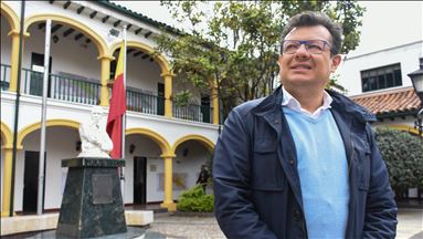Hollman Morris: "Represento un modelo de ciudad totalmente opuesto al de Enrique Peñalosa"