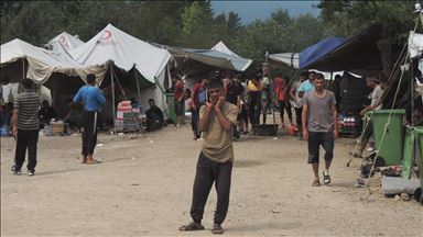 Migranti u kampu Vučjak od danas bez vode