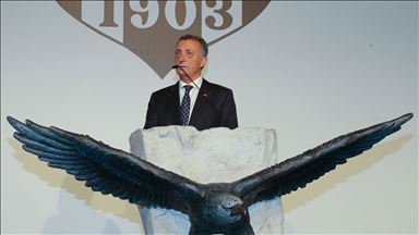 Cumhurbaşkanı Erdoğan, Çebi'yi kutladı