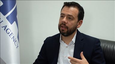 Carlos Fernando Galán: “Bogotá necesita un equilibrio que yo represento”