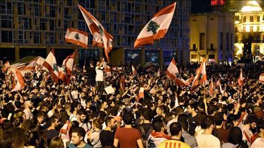 Протестующие в Ливане призвали продолжить всеобщую забастовку