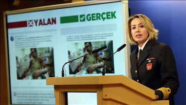 Ministerio de Defensa turco dice que grupo terrorista viola acuerdo entre Turquía y EEUU