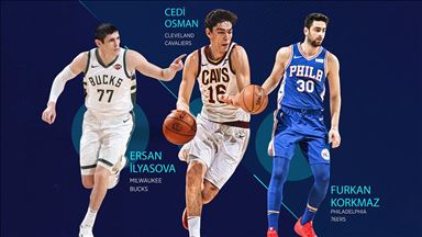 NBA'de yeni sezon heyecanı
