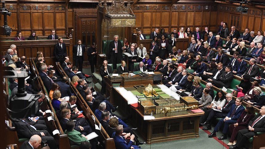 В парламент Британии представлен законопроект по Brexit