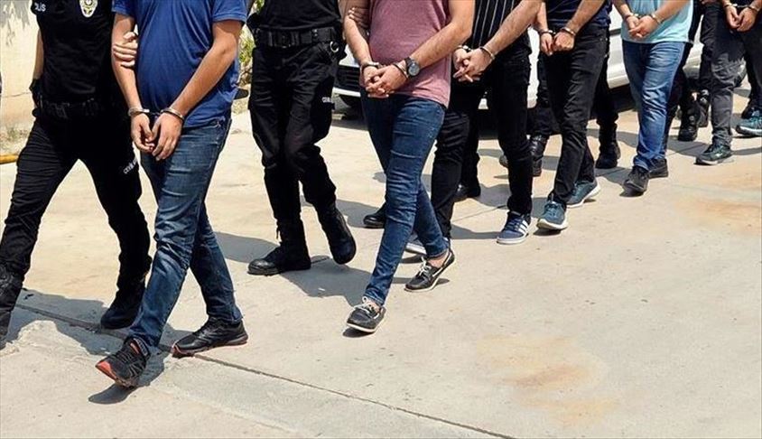 Turkey: Arrest warrants out for 60 FETO suspects