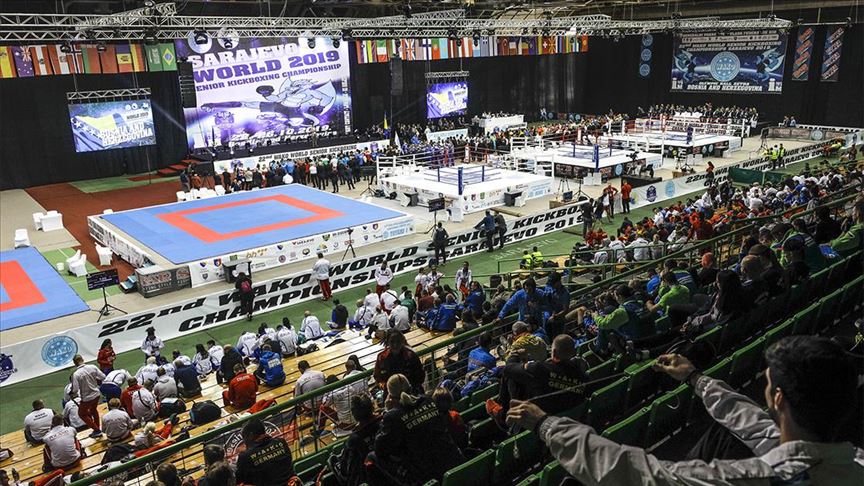 Sarajevo: Svečano otvoreno Svjetsko prvenstvo u kickboxingu
