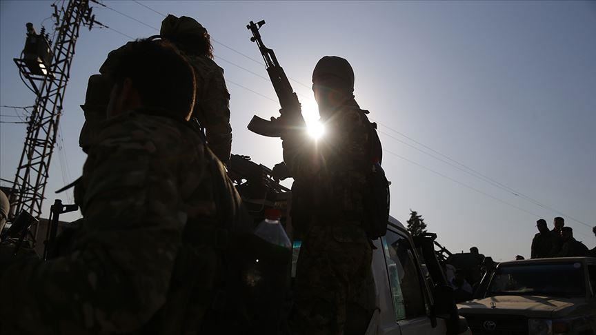 Syrie: 3 martyrs et 19 blessés dans les rangs de l'Armée Nationale Syrienne