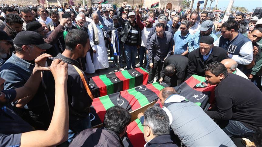 Libya: Shelling kills 3 children in Tripoli