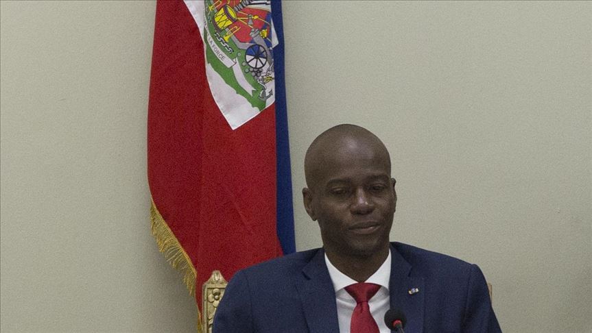 Haitian teachers demand resignation of president
