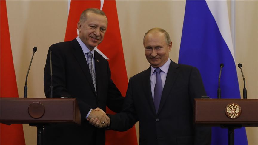 U Sočiju postignut dogovor Turske i Rusije, teroristi YPG-a se povlače